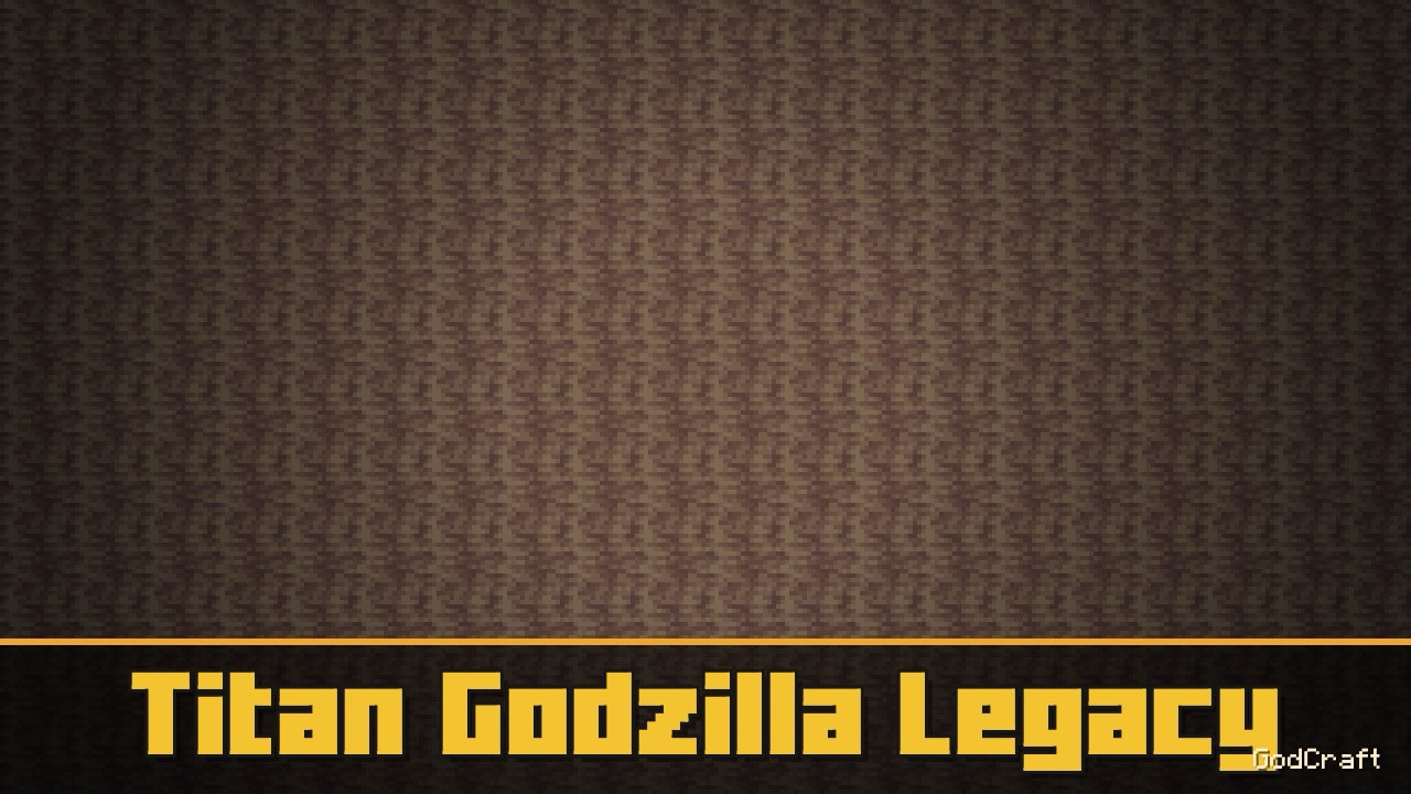Titan Godzilla Legacy
