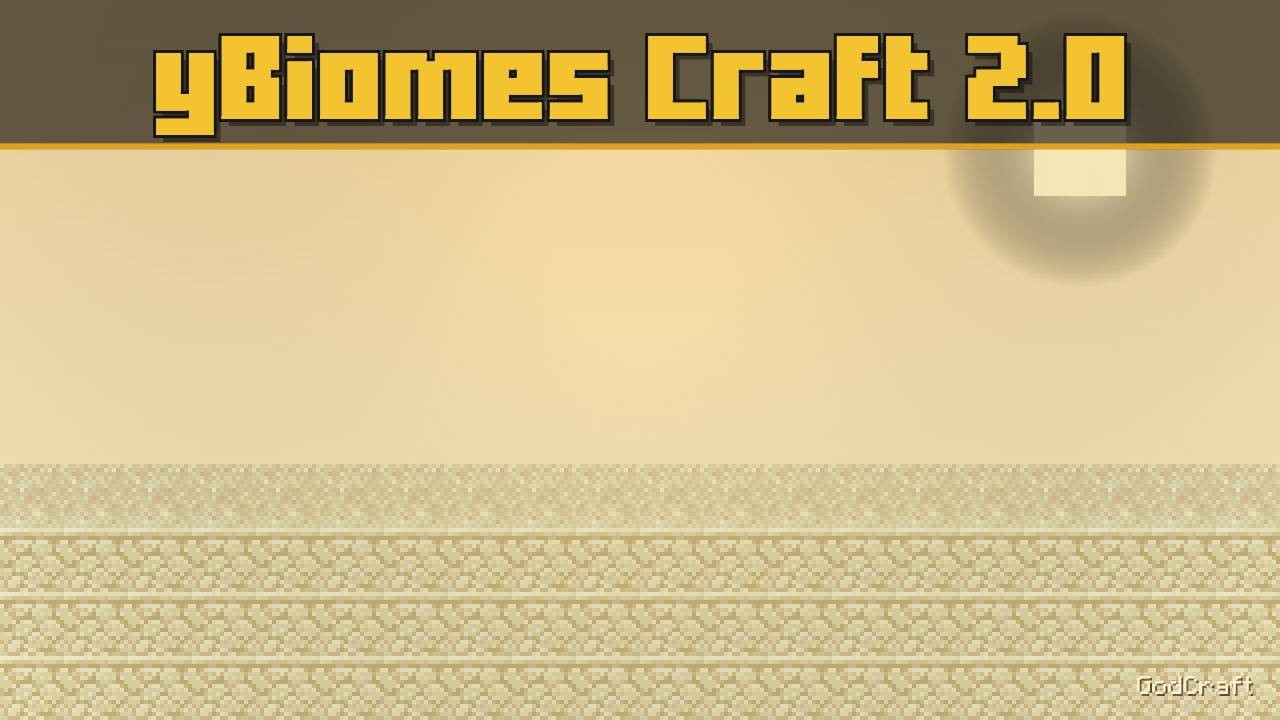 yBiomes Craft 2.0
