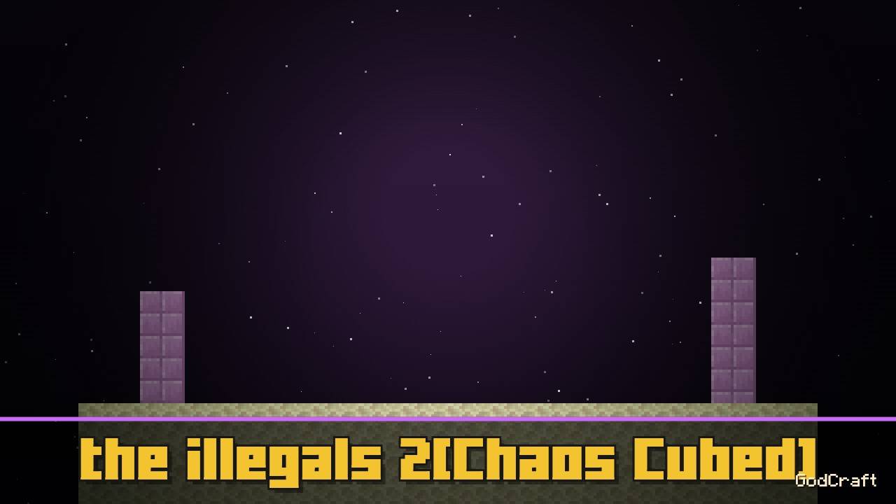 the illegals 2[Chaos Cubed]