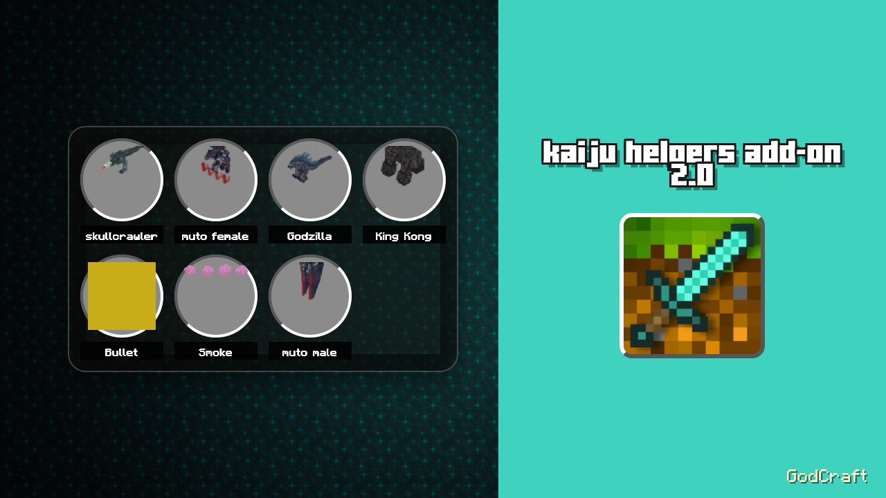 kaiju helpers add-on 2.0