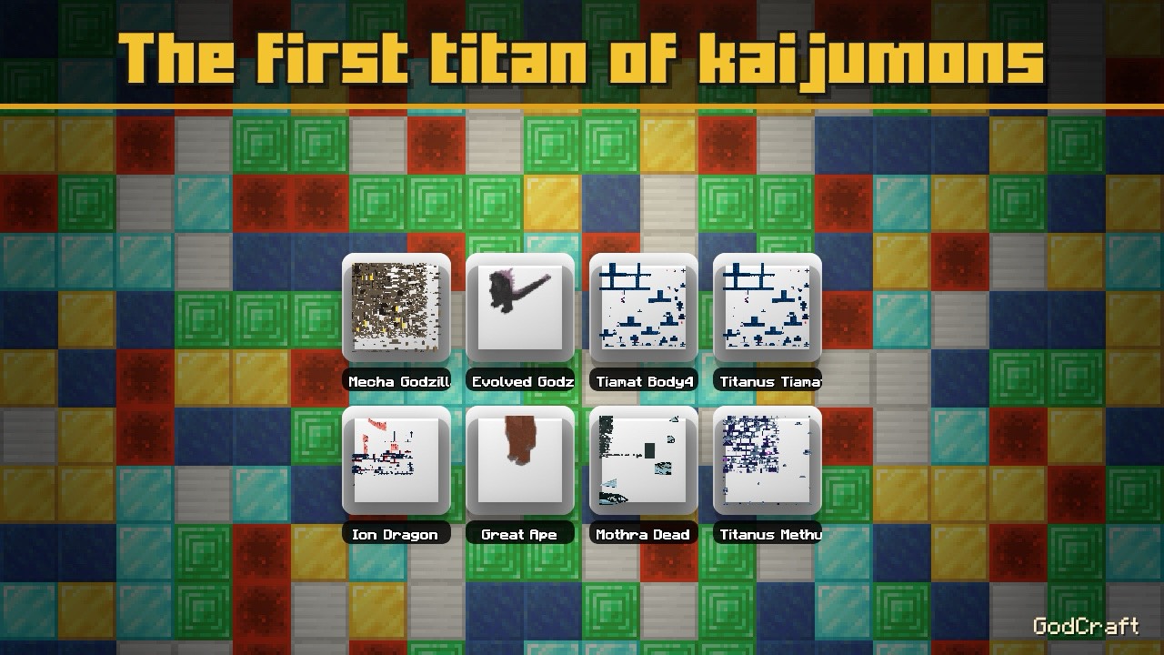 §4The first titan of kaijumons