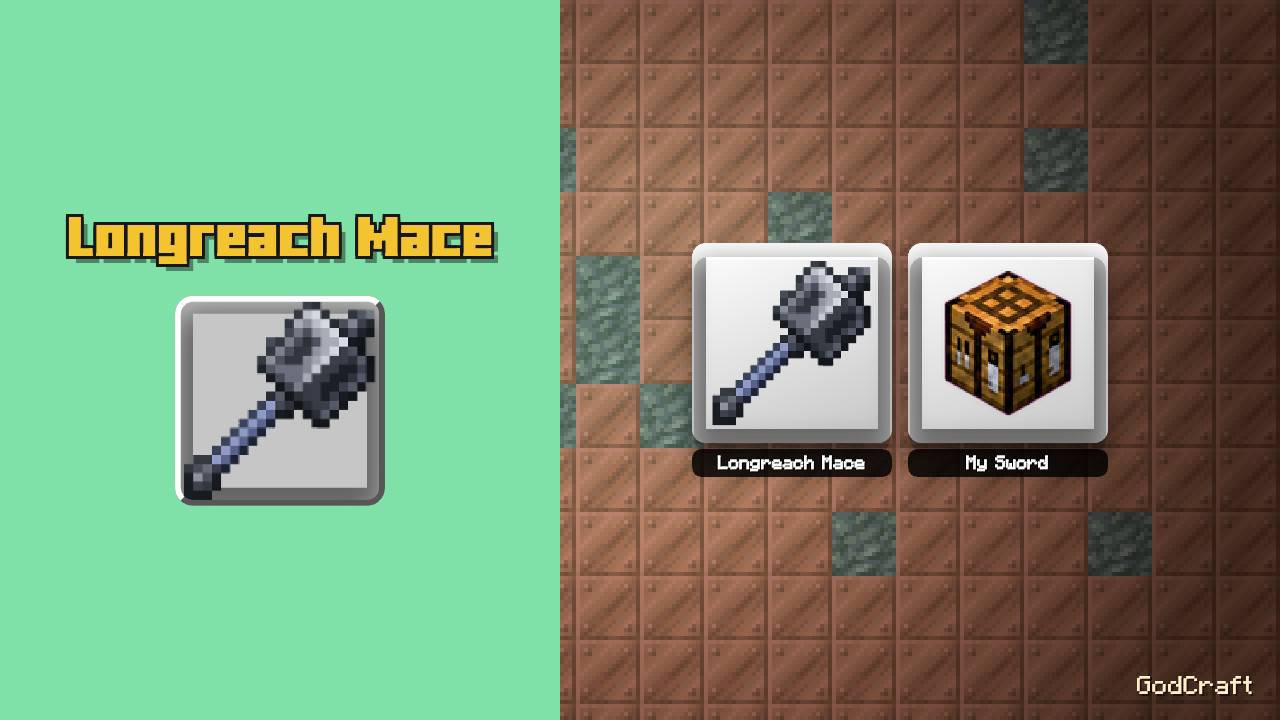 Longreach Mace