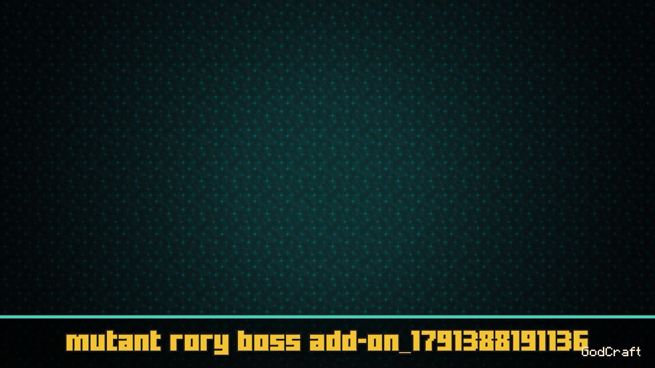 mutant rory boss add-on_1791388191136