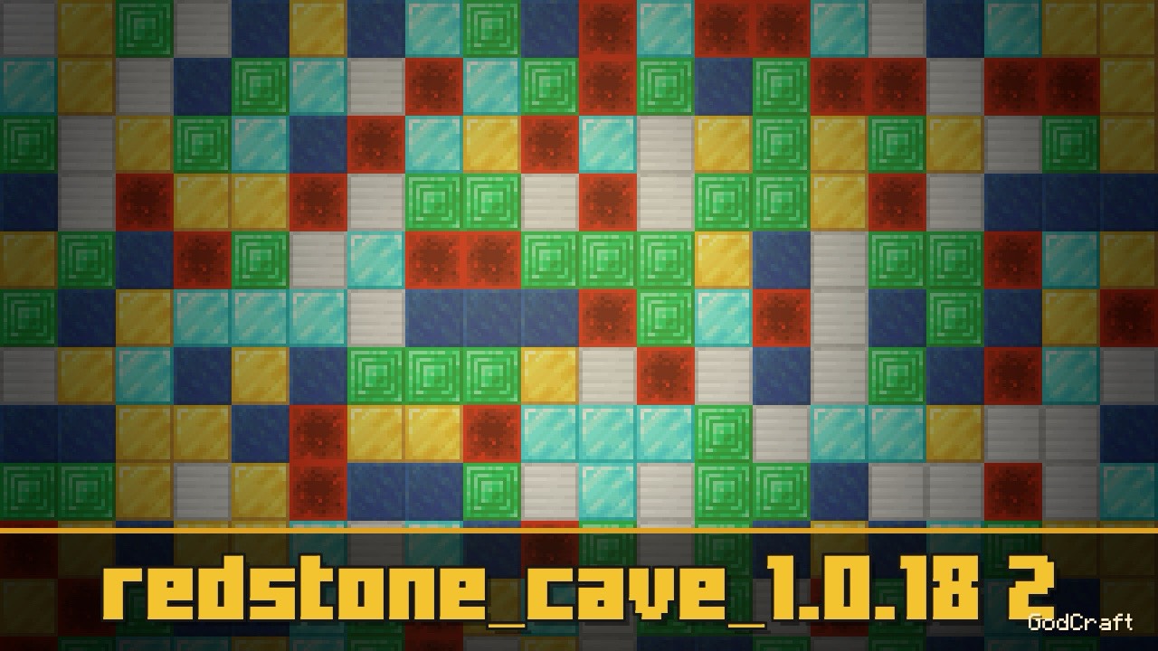 redstone_cave_1.0.18 2