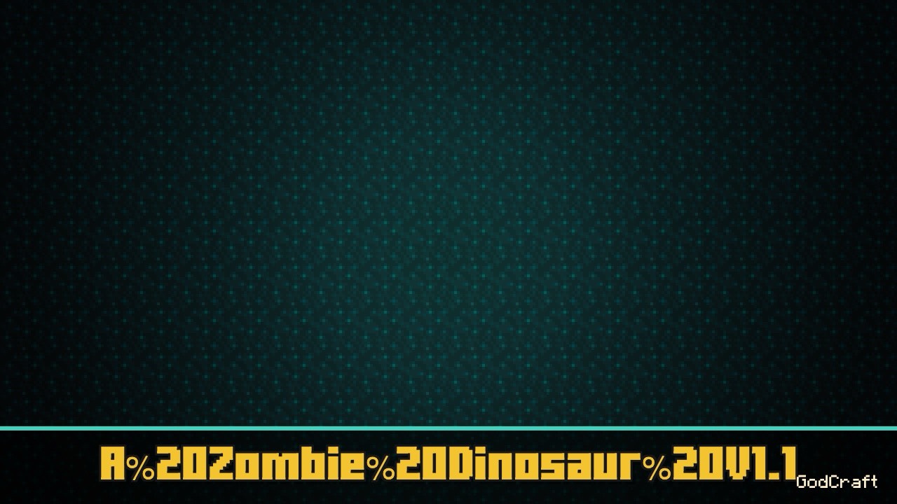 A Zombie Dinosaur V1.1