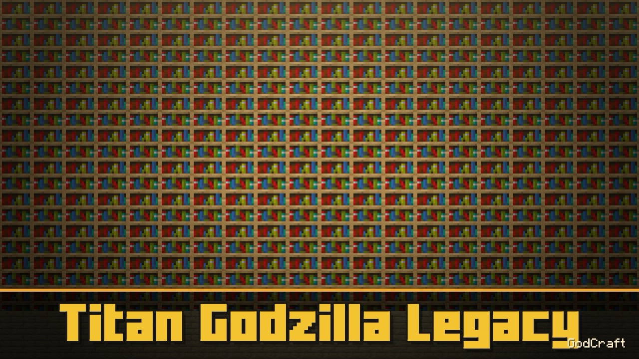 Titan Godzilla Legacy