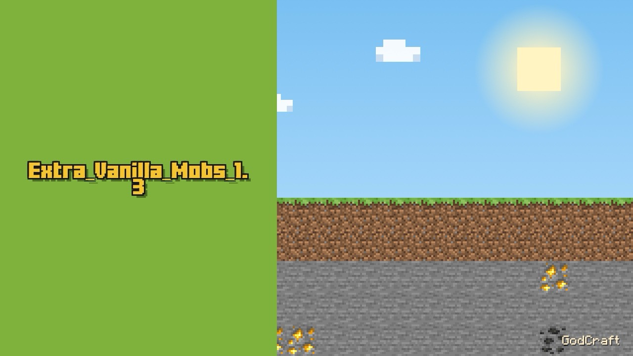 Extra_Vanilla_Mobs_1.3