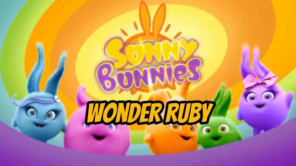 Sunny bunnies (Wonder Ruby) 3D addon MCPE for BE for PE Minecraft mods kartun