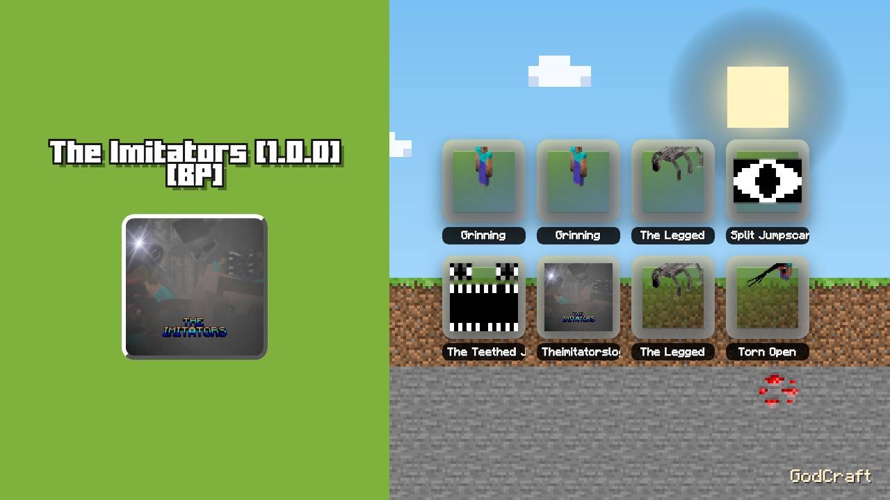The Imitators [1.0.0] [BP]