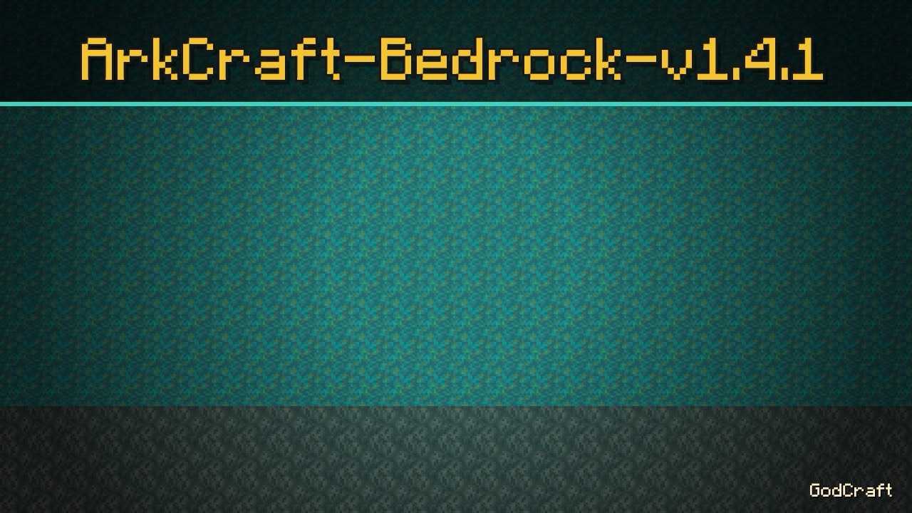 ArkCraft-Bedrock-v1.4.1