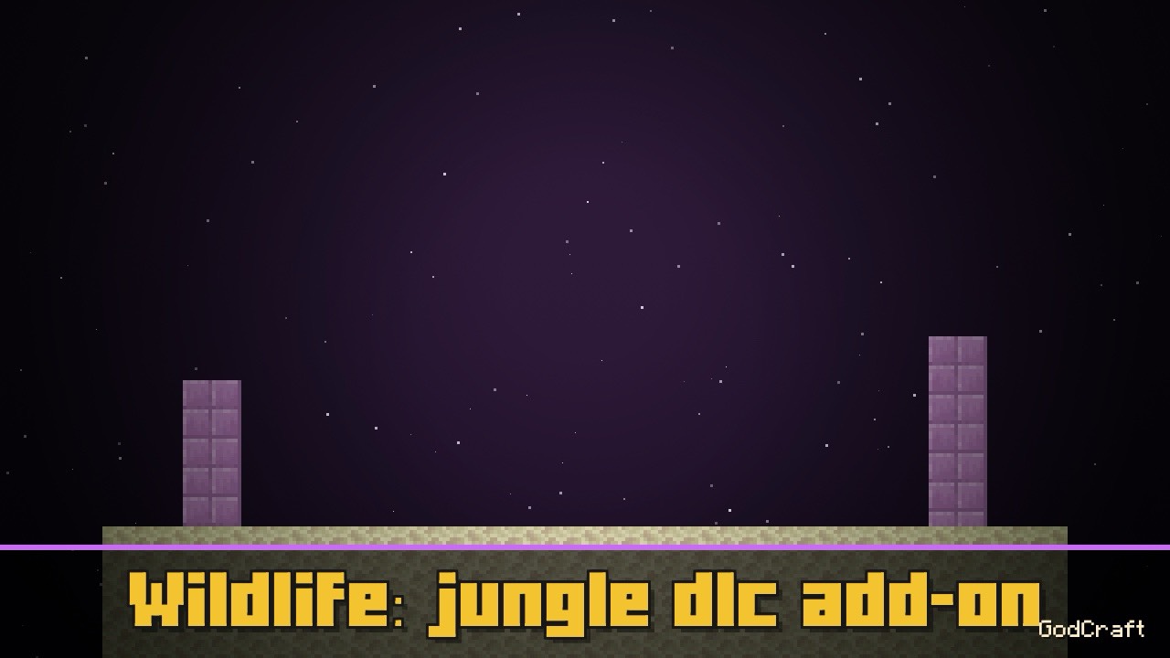 Wildlife: jungle dlc add-on
