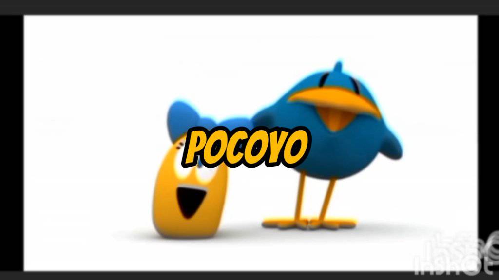 Pocoyo 3D addon MCPE for BE for PE Minecraft mods