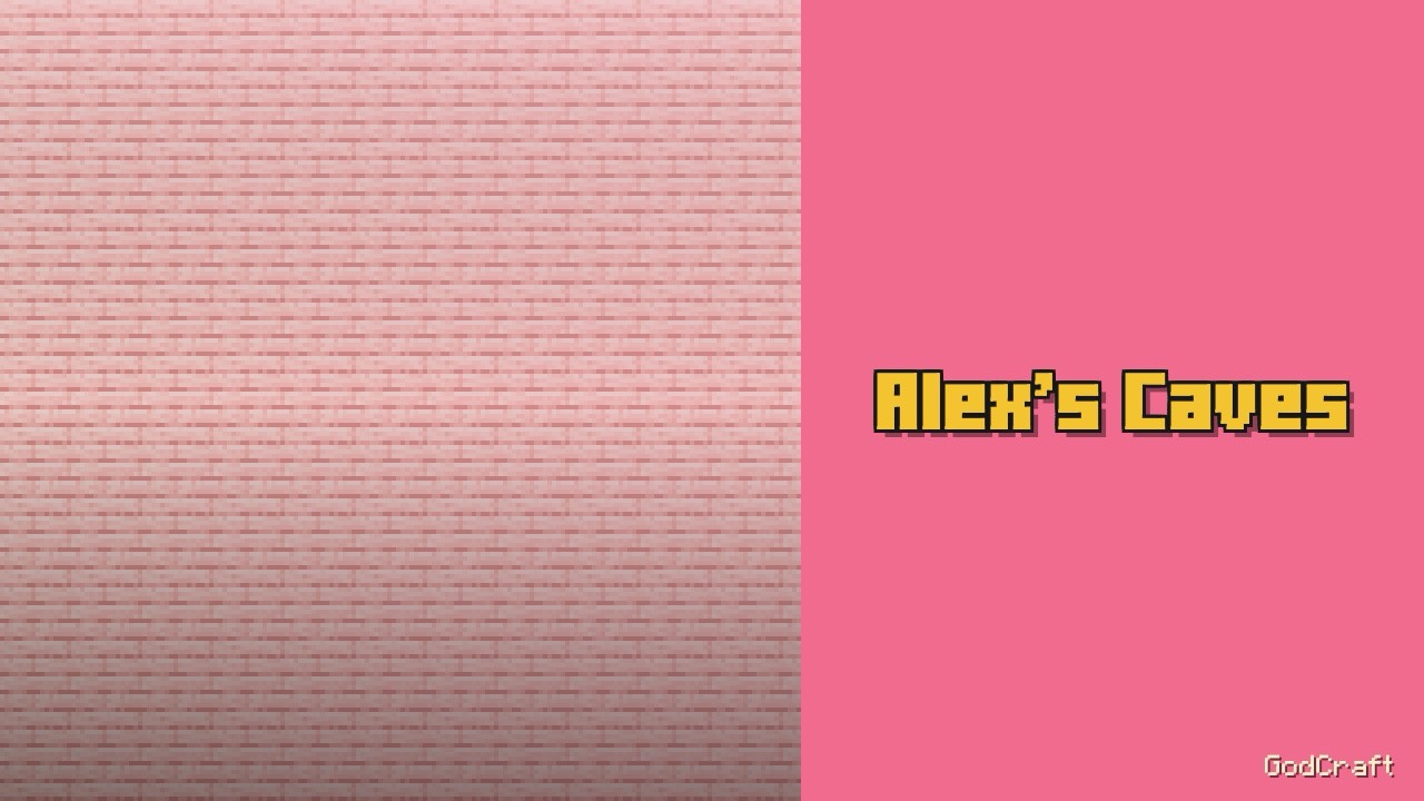 Alex’s Caves