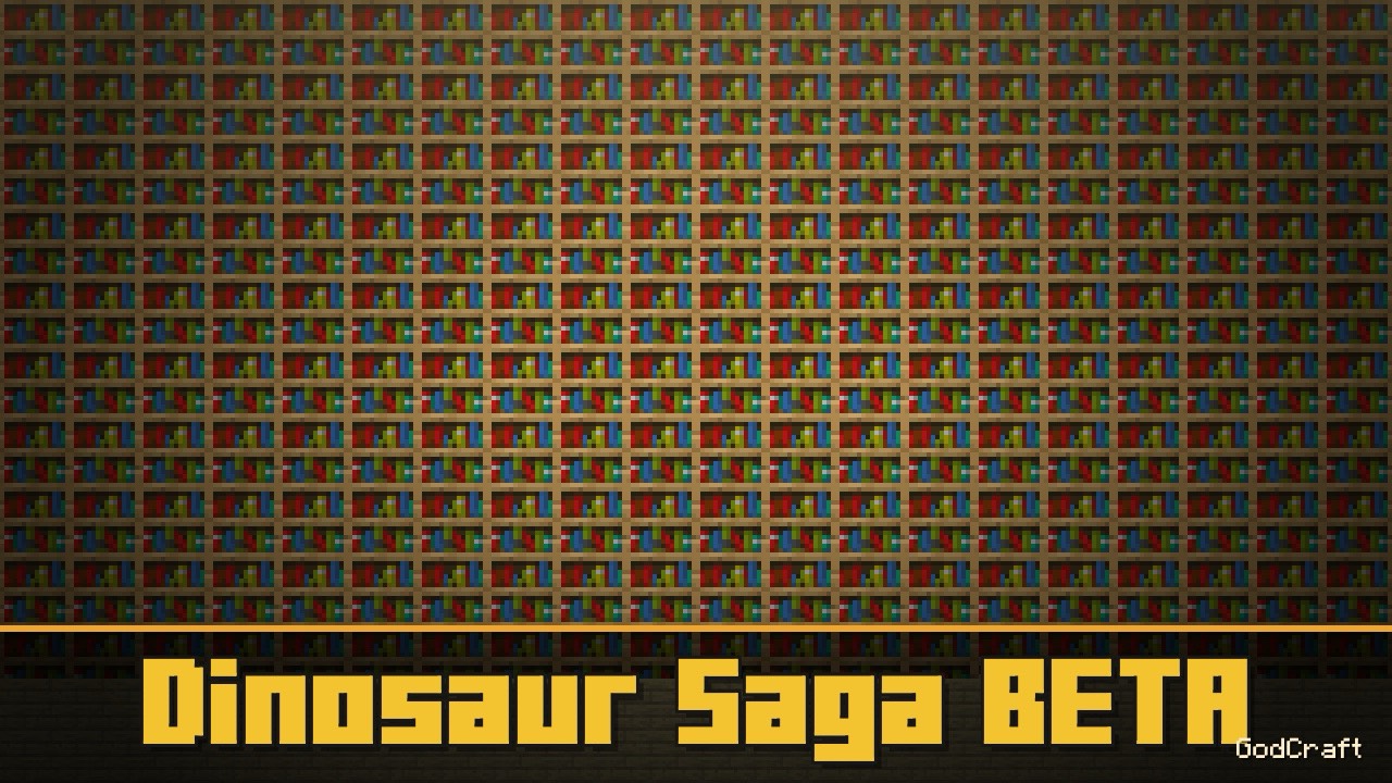 Dinosaur Saga BETA