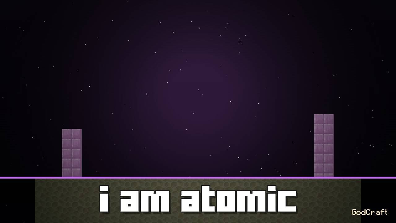 i am atomic