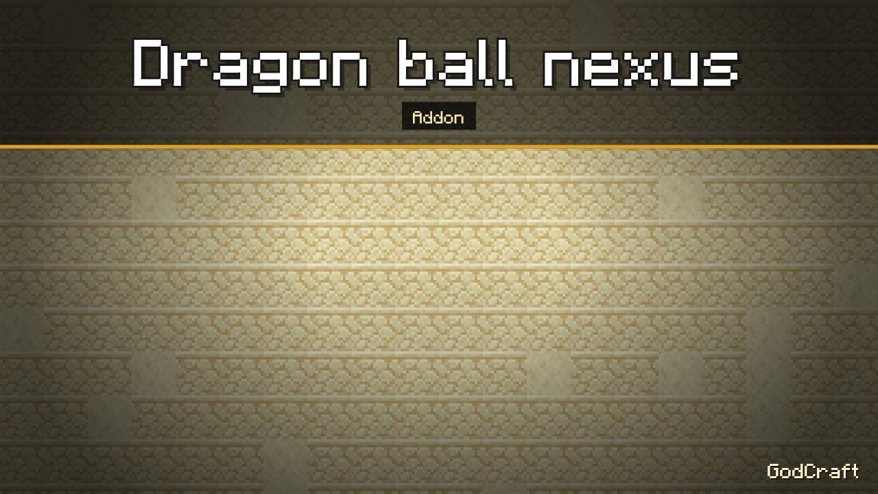 Dragon ball nexus