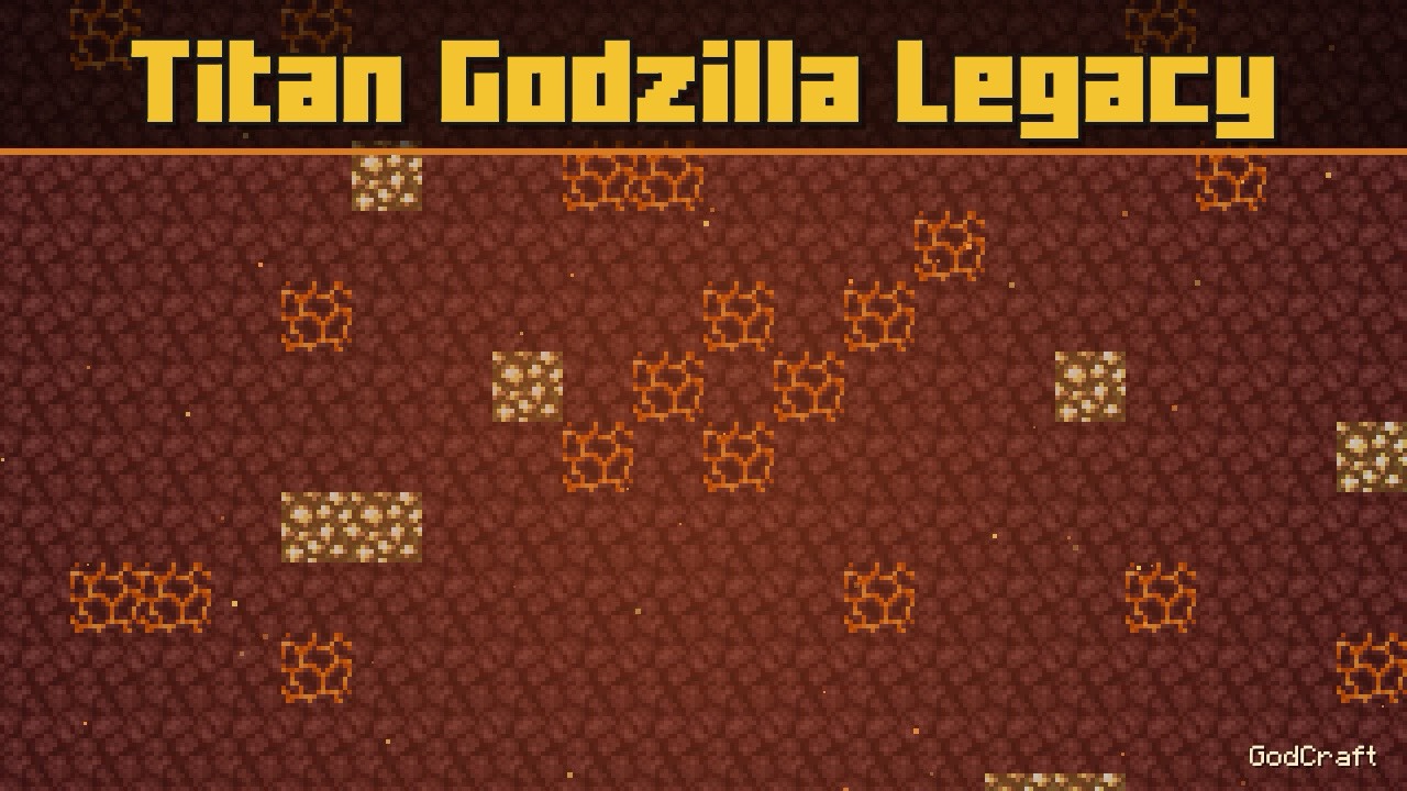 Titan Godzilla Legacy